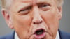 „Wir sind absolut vorbereitet“, sagt Trump in Richtung Russland.