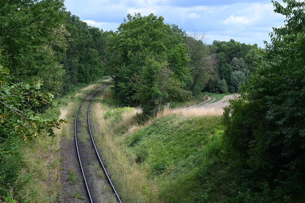 Wie die Deutsche Bahn mitteilte, wurde auf einer Bahnstrecke bei Hohenmölsen in Sachsen-Anhalt ein Kabelbrand entdeckt. Erste Ermittlungen deuten auf Brandstiftung hin. Die Strecke wird für den Güterverkehr zum Kohletransporte aus dem Tagebau Profen genutzt.