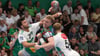 Gisli Kristjansson erzielte vier Treffer beim 30:21 gegen die TSV Hannover-Burgdorf.