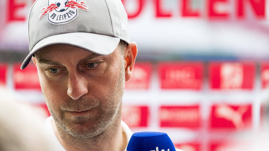 RB-Trainer Ole Werner nach dem 1:2 gegen Bergamo: "Wir bewerten das Ergebnis nicht über"