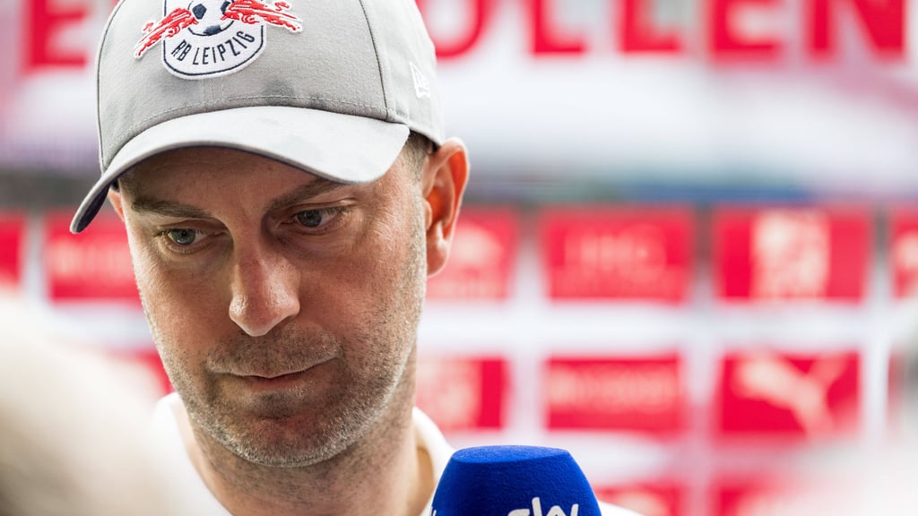 RB-Trainer Ole Werner nach dem 1:2 gegen Bergamo: "Wir bewerten das Ergebnis nicht über"