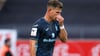 Rückkehrer Florian Niederlechner widmete seinen Treffer zum 1:1-Endstand bei Rot-Weiss Essen der Familie von Sven Ulreich.