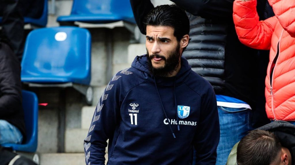 Mo El Hankouri hat den 1. FC Magdeburg verlassen und spielt künftig für Standard Lüttich in Belgien.