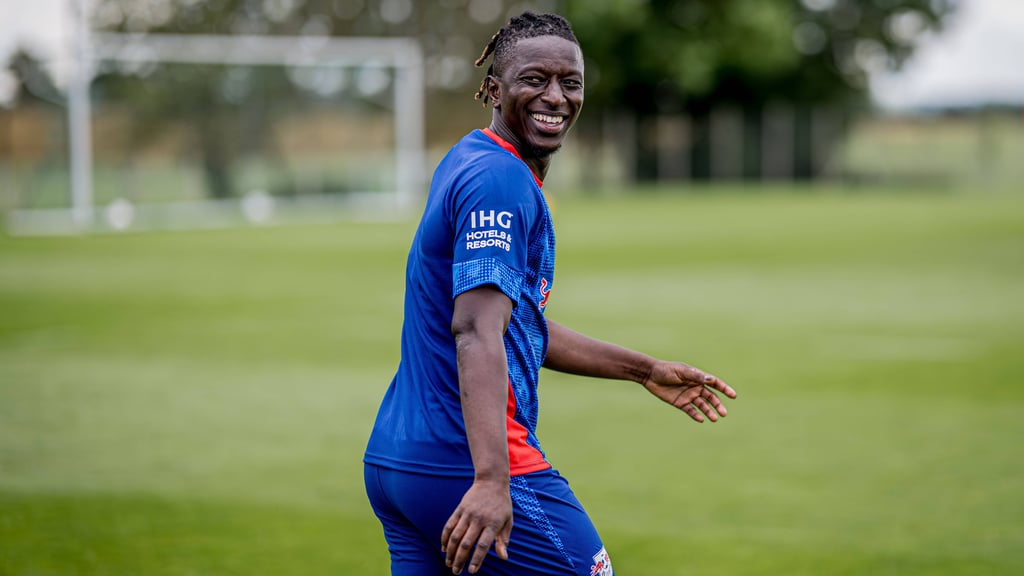 RB-Wechselkandidat Amadou Haidara
