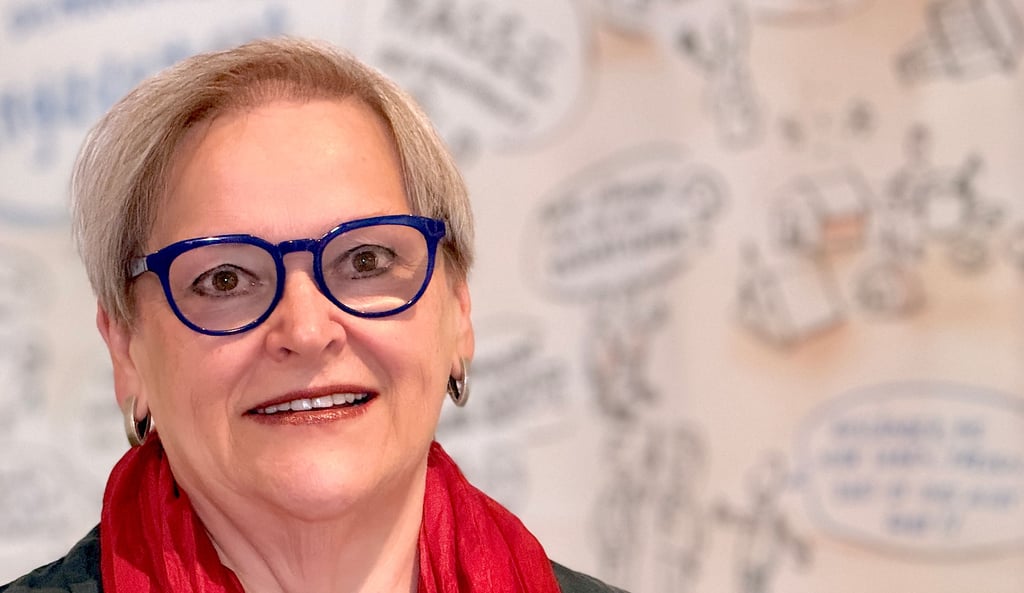Cornelia Habisch, Landeszentrale für politische Bildung.