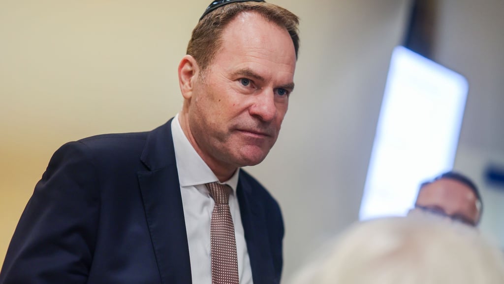 Düsseldorf will Kinder aus dem Gaza-Streifen und Israel aufnehmen. (Archivbild)