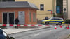 Nach der nächtlichen Sprengung eines Geldautomaten in Zwickau hat die Polizei zwei Tatverdächtige festgenommen.