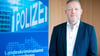LKA-Präsident Thorsten Massinger hofft auf ein landesweites Konzept für den Umgang mit psychisch auffälligen Straftätern. (Archivbild)