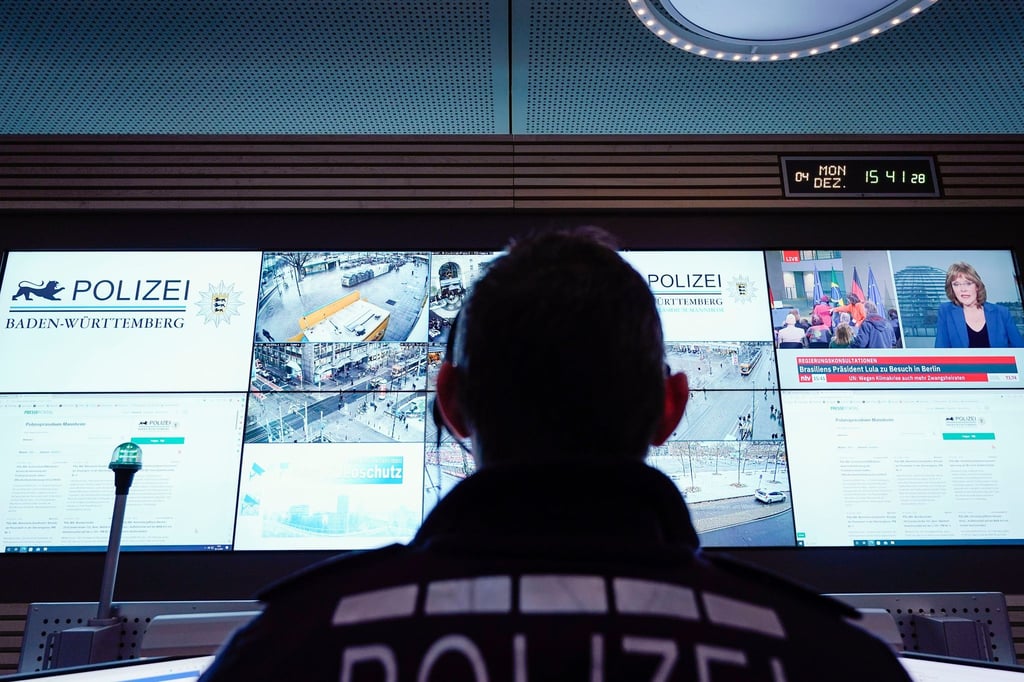 Der Einsatz der Analyse-Software Palantir sorgt für Diskussionen (Archivbild).