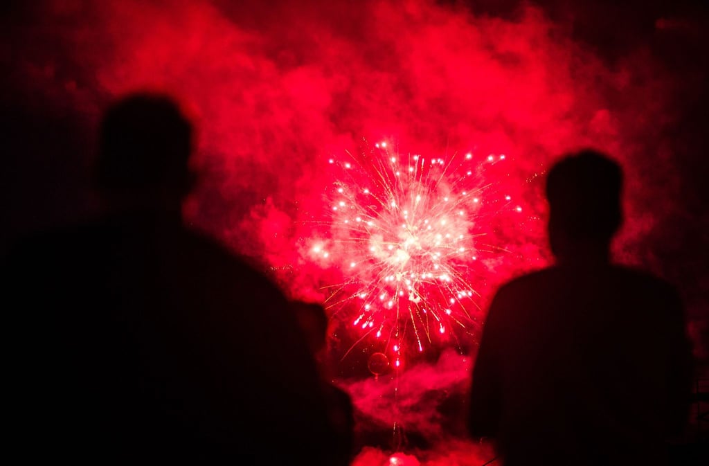 Die „Pyro Games“ fanden 2009 zu ersten Mal statt. (Symbolbild)