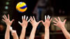 Die deutschen Volleyballerinnen haben die EM-Qualifikation weiter in eigener Hand.