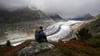 Seit Ende Juni geht es bei der Schmelze schon an die Substanz der Gletscher. (Archivbild)