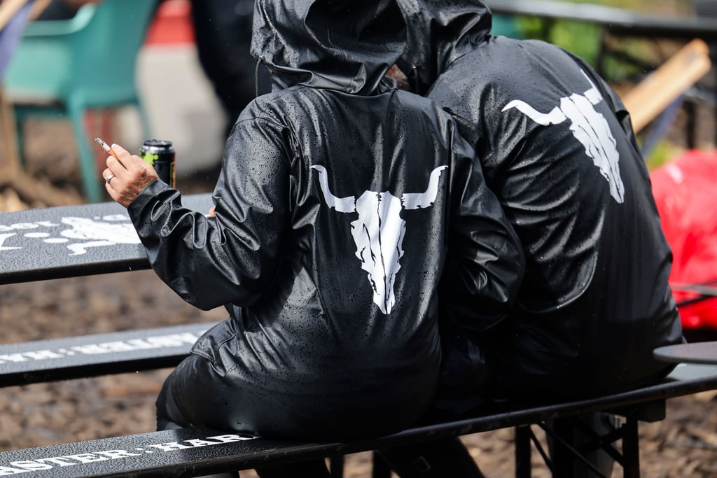 Nach vier Tagen endet das Heavy-Metal-Festival in Wacken.