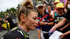 Pauline Ferrand-Prevot steht bei der Tour de France vor dem Gesamtsieg.