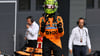 Lando Norris setzte in Ungarn auf eine gewagte Strategie und gewann.
