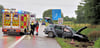 Der Unfall ereignete sich am an der Landesgrenze zwischen Schleswig-Holstein und Mecklenburg-Vorpommern.