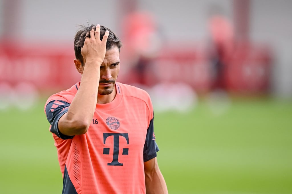Joao Palhinha wird den FC Bayern wohl sehr bald verlassen.