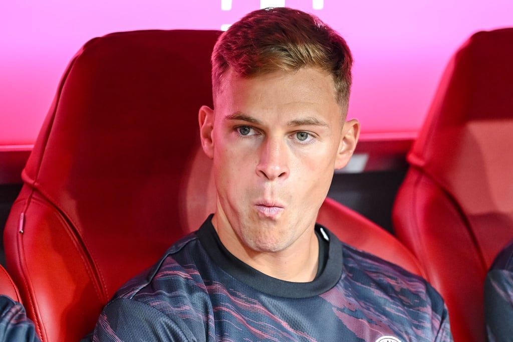 Joshua Kimmich soll künftig in der Nationalmannschaft wieder als Sechser auflaufen.