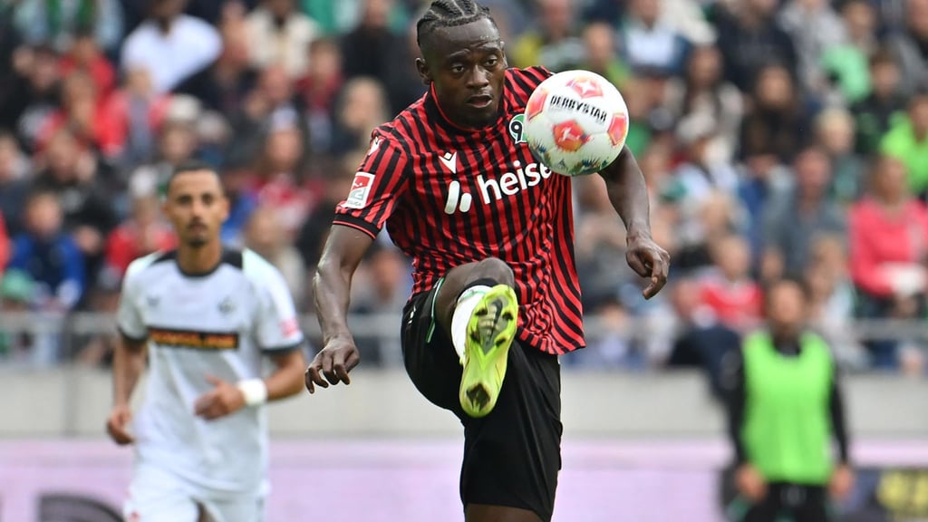 Mustapha Bundu und Hannover 96 sind erfolgreich in die neue Saison gestartet.