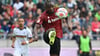 Mustapha Bundu und Hannover 96 sind erfolgreich in die neue Saison gestartet.