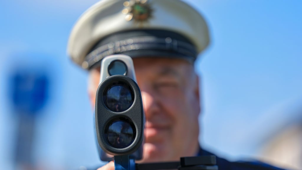 Bei den Aktionswochen stehen vor allem Raser im Visier. (Symbolbild)