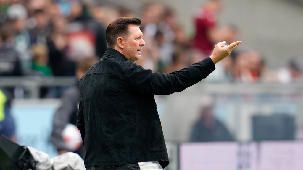 Christian Titz startete mit einem 1:0-Heimsieg gegen den 1. FC Kaiserslautern in die Saison mit Hannover 96.