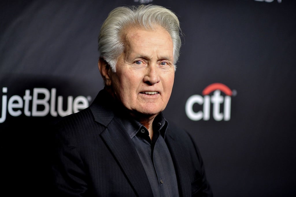 Martin Sheen ist mit 85 Jahren noch immer im Geschäft. (Archivbild)