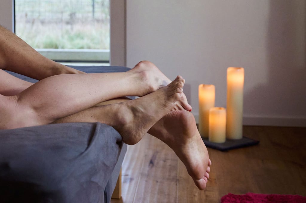 Liebestöter Inflation? Manche Erwachsene sagen, dass die Inflation sie in ihrer Lust auf Sex hemme.