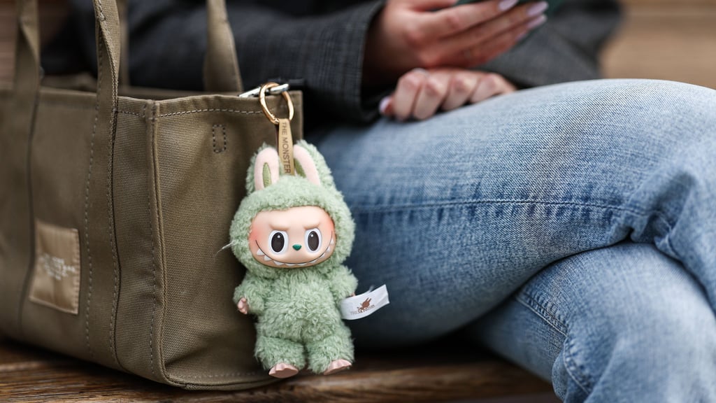 Die Labubu-Plüschfiguren vom chinesischen Unternehmen Pop Mart haben einen weltweiten Hype ausgelöst. Auch in Magdeburg haben sie einige Fans.