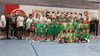 Gruppenbild mit dem HG-Nachwuchs und allen Stars.