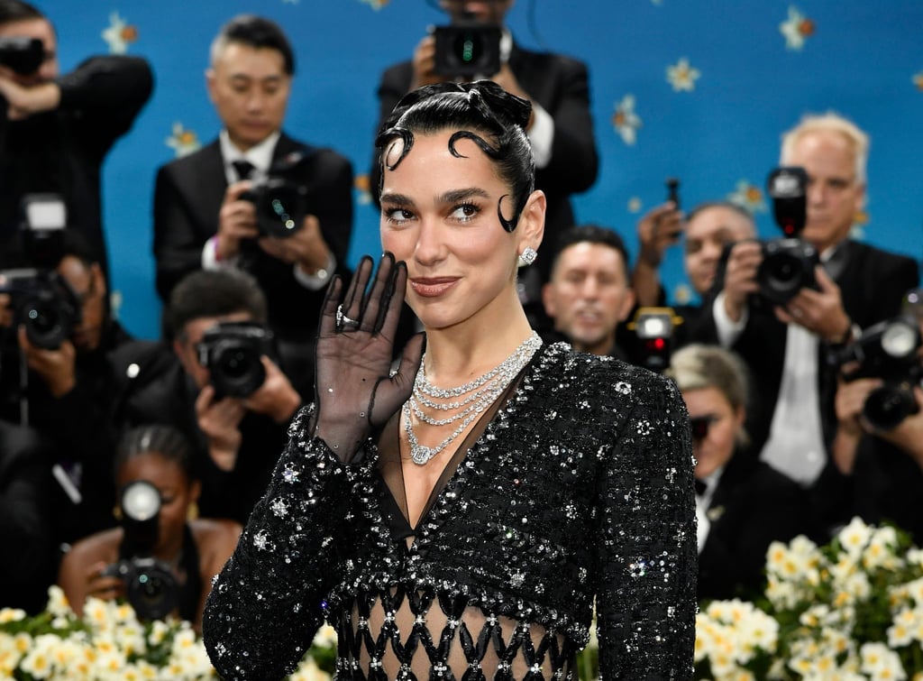 Popstar Dua Lipa ist jetzt auch kosovarische Staatsangehörige. (Archivbild)