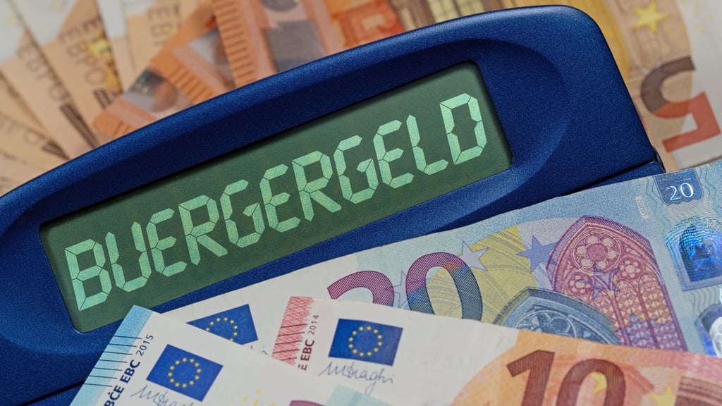 Wer nicht arbeiten will, soll seinen Anspruch aufs Bürgergeld verlieren, fordern Landräte aus Sachsen-Anhalt.