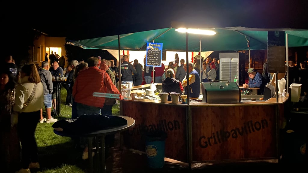Die Partywiese Hohenerxleben.