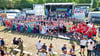 Am nächsten Wochenende findet auf dem Festplatz am Pareyer Jugendhaus das Elbauenfest mit dem Fest der Vereine statt.