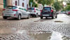 Die Huckelpiste gehört bald der Vergangenheit an. In Kürze beginnt die Sanierung der Naumburger Fischstraße. 