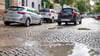 Die Huckelpiste gehört bald der Vergangenheit an. In Kürze beginnt die Sanierung der Naumburger Fischstraße. 