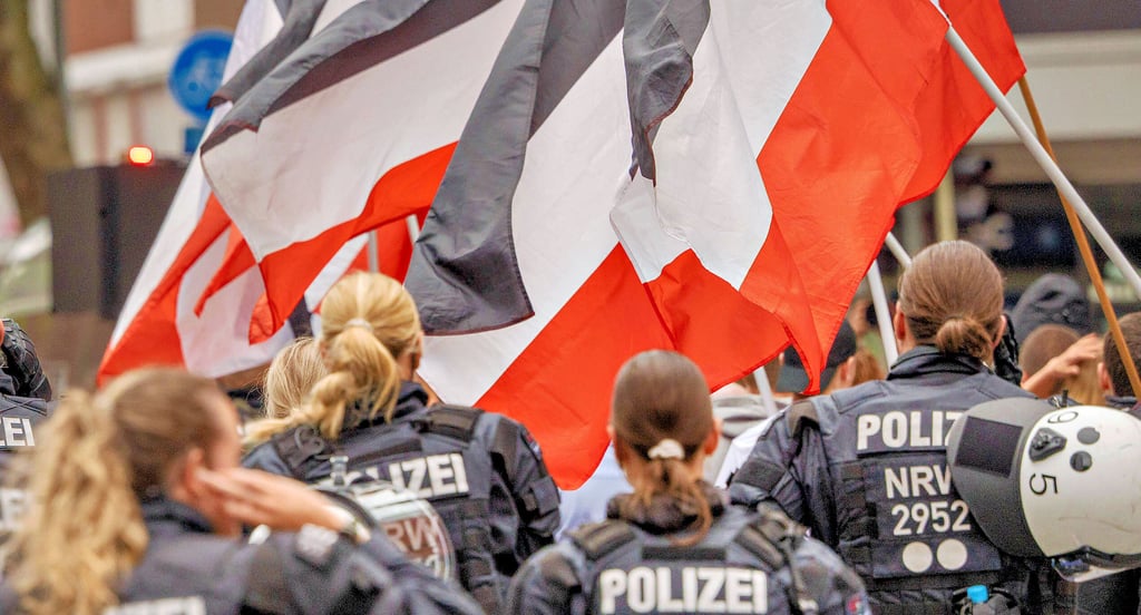 Gerade unter Jugendlichen hat die Anzahl an rechten Straftaten im Jerichower Land zugenommen.