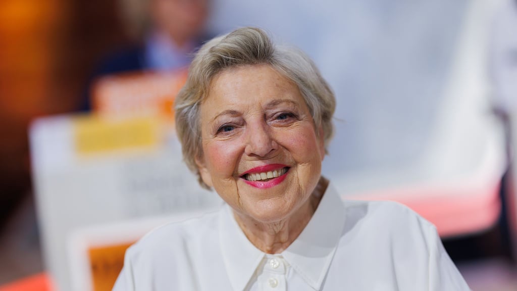 Schauspielerin Marie-Luise Marjan ist nach einem Sturz im vergangenen bis heute körperlich eingeschränkt. (Archivbild)