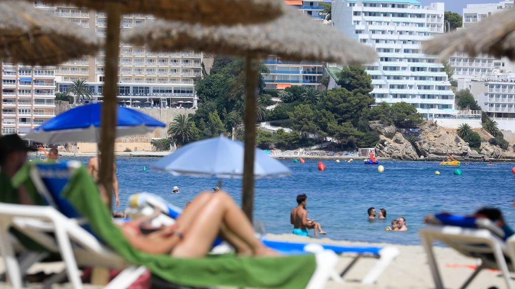 Ob Strand oder Berge: Die Deutschen wollen selbst bestimmen, wie sie ihren Urlaub verbringen. (Symbolbild)