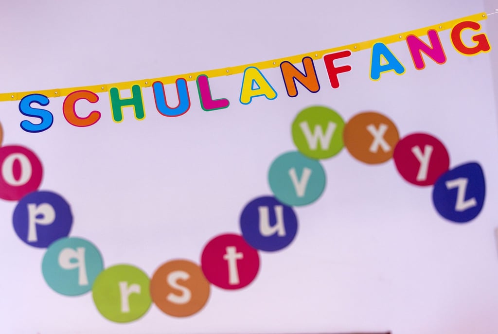 Viele Thüringer Abc-Schützen kämpfen mit Sprach- und körperlichen Defiziten. (Symbolfoto)