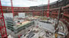 2028 soll das Kulturareal Kongresshalle fertig gestellt sein.