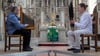 Gert Anklam und Volker Jaekel gastieren im Magdeburger Dom.