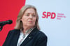 Bundesarbeitsministerin Bärbel Bas (SPD) plant ein Bundestariftreuegesetz. 