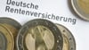 Knapp 20.000 Rentner in Sachsen bezogen Grundsicherung. (Symbolbild)