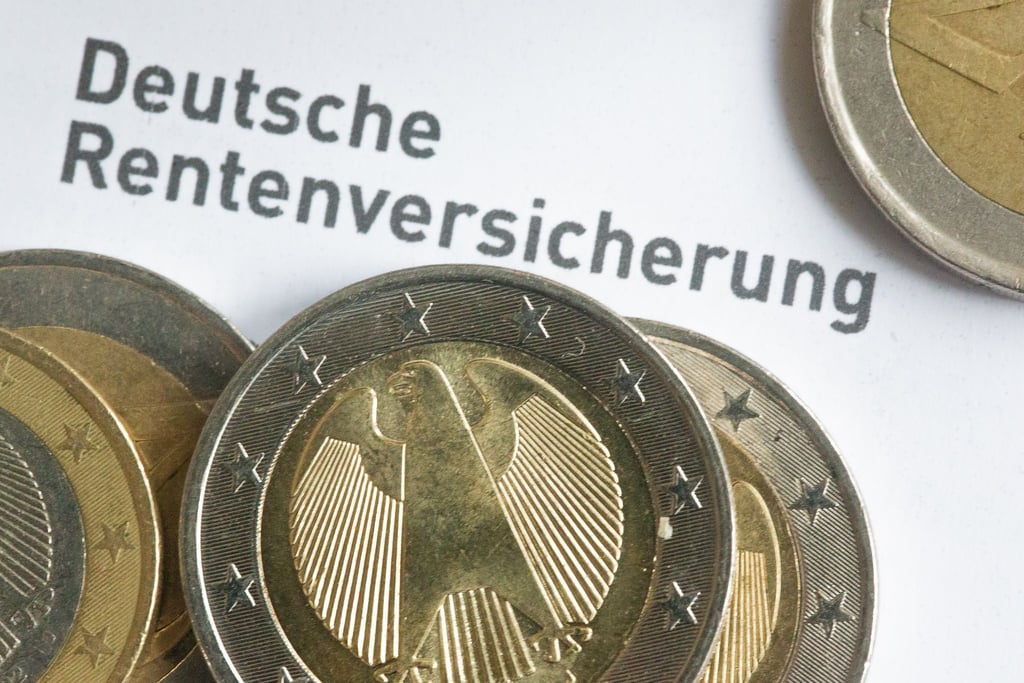 Knapp 20.000 Rentner in Sachsen bezogen Grundsicherung. (Symbolbild)