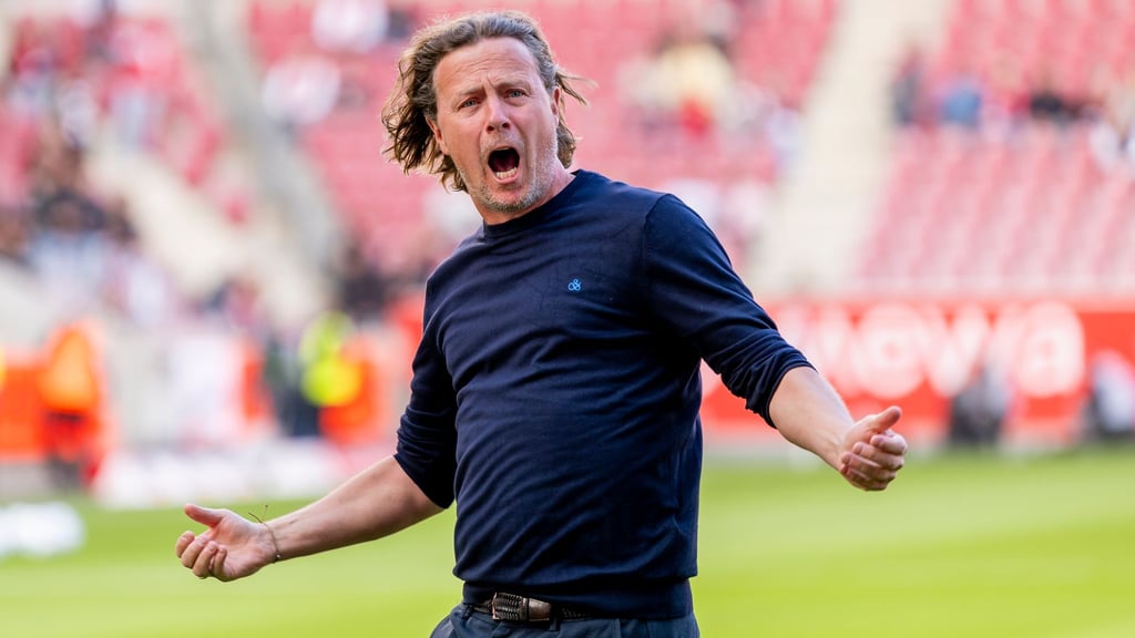 Der FSV Mainz 05 um Trainer Bo Henriksen trifft in den Playoffs der Conference League auf Rosenborg Trondheim aus Norwegen oder den schwedischen Club Hammarby IF.