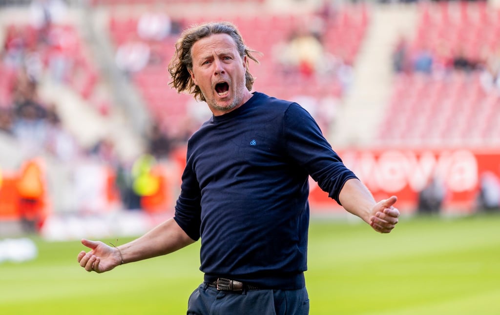 Der FSV Mainz 05 um Trainer Bo Henriksen trifft in den Playoffs der Conference League auf Rosenborg Trondheim aus Norwegen oder den schwedischen Club Hammarby IF.