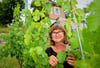 „Ein schnörkelloser, ehrlicher Wein“: Petra Wiegel setzt voll auf die Rebsorte Gutedel.