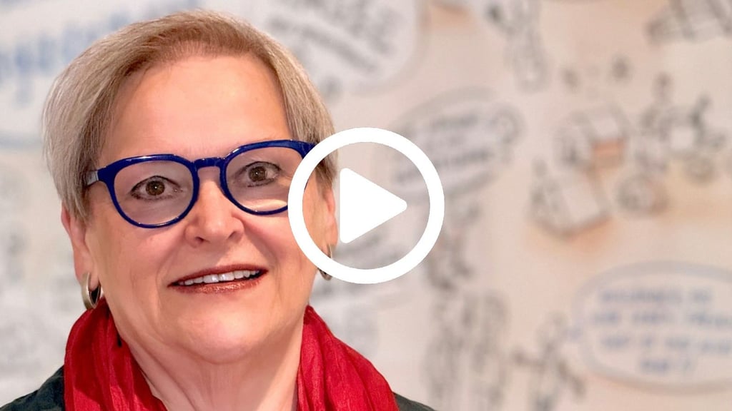 Cornelia Habisch, Landeszentrale für politische Bildung.