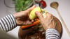 Als gesund gelten täglich fünf Portionen Obst und Gemüse (Archivbild).